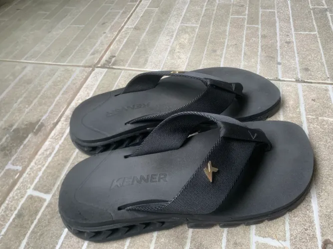 Chinelo Sandália Kenner Rakka - 41/42