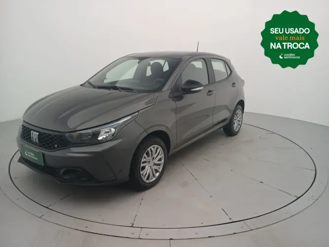 Fiat Argo Drive 1.0 Firefly 2026