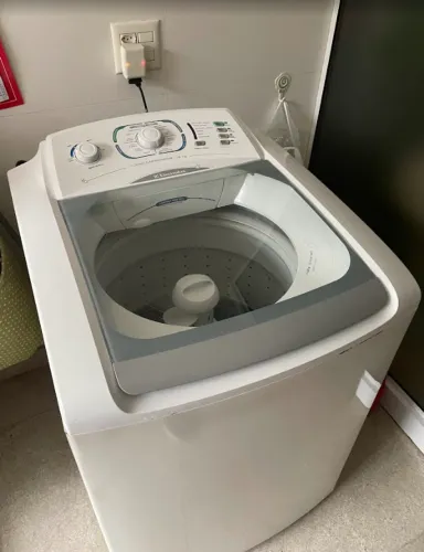 Lavadora de roupa 12 Kg Electrolux