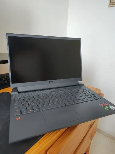 Notebook Dell G15