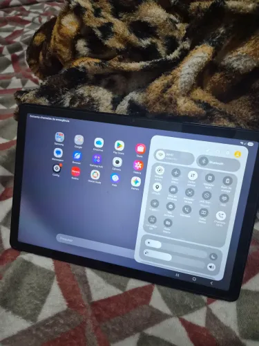 Samsung TAB A9 + 5G TELA DE 11android 16