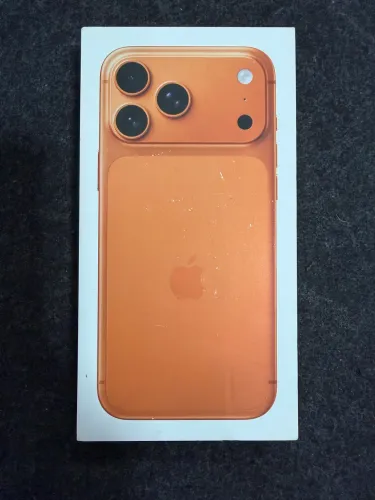 iPhone 17 PRO MAX 256gb Lacrado + Garantia