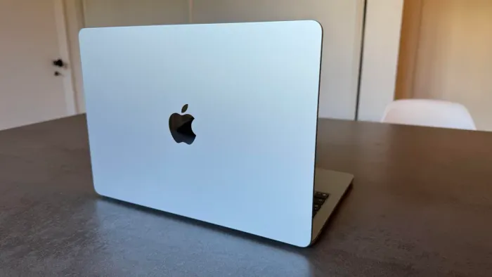 Macbook Air M5 13" 2026 512/16GB Azul Céu Pronta Entrega Loja Fisica Compre com segurança 