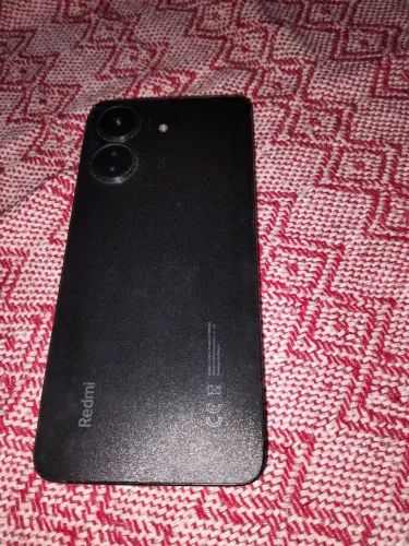 Celular redimi 13c
