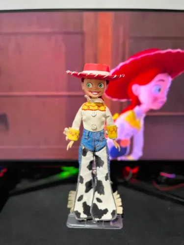 Jessie Hasbro 2001 Original Toy Story
