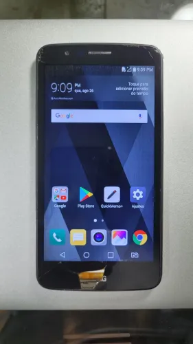 LG K10 Pro
