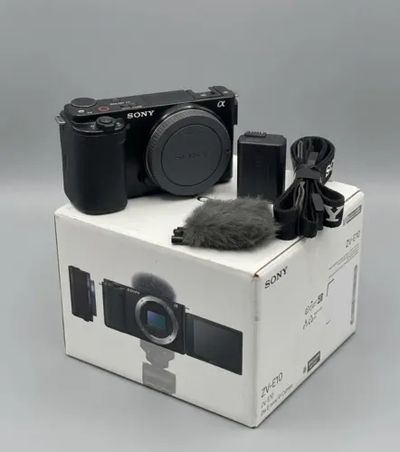 Sony zve10