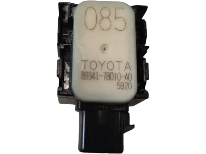 Sensor Re Estacionamento Lexus Nx200t F-sport 2.0 Awd 2015 Original Preto