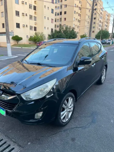 Hyundai IX35 2.0 16V 170cv 2wd/4wd Aut. 2012