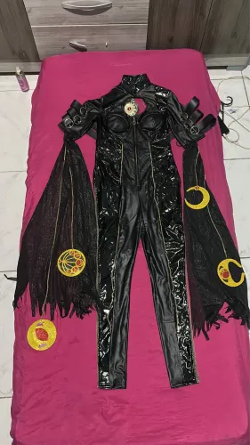 cosplay bayonetta