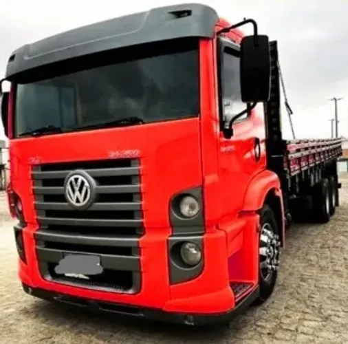 vw 24250 6x2 2010 carroceria 