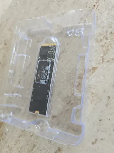 SSD M.2 NVMe 2TB WD_BLACK SN7100 Gen4 (Até 7250 MB/s) - WDS200T4X0E