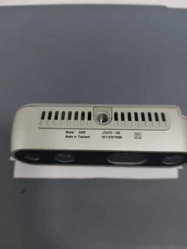 Camera Intel Real Sense de profundidade modeloD435
