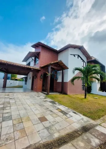 Condomínio Green Club 1 - OPORTUNIDADE CASA DUPLEX EM NATAL / / LINDA CASA PARQUE DAS NAÇÕ
