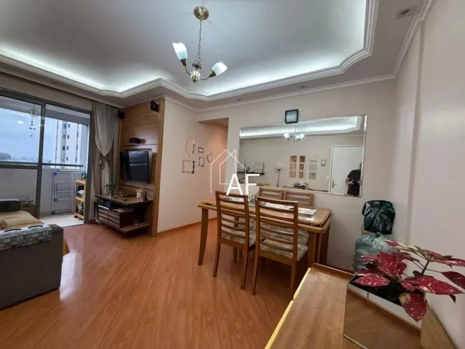 Apartamento próximo a comércios aceita financiamento e FGTS