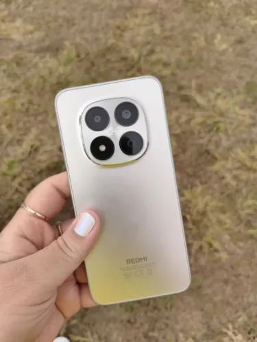 Xiaomi note 15 pro 5g 