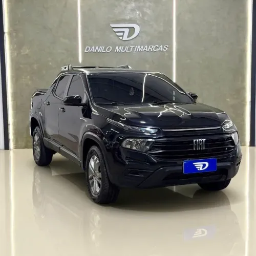 Fiat Toro Endurance 1.3 T270 4X2 Flex AUT 2022