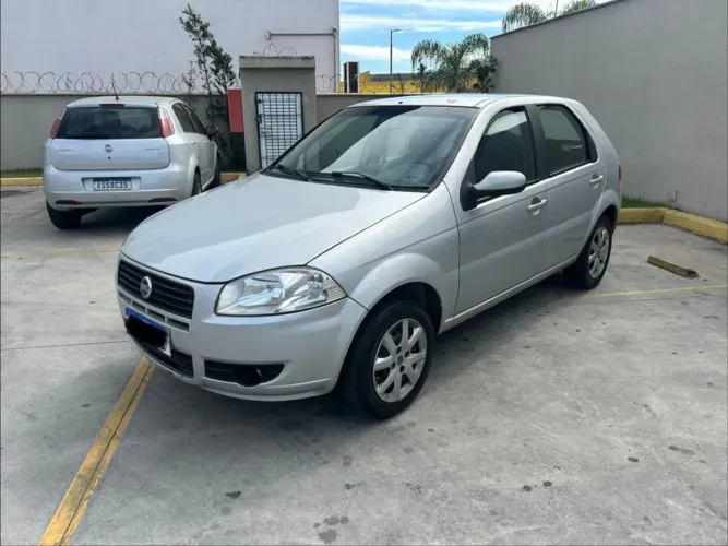Fiat Palio ELX 1.0 Fire/30 Anos F. Flex 8V 4P 2008