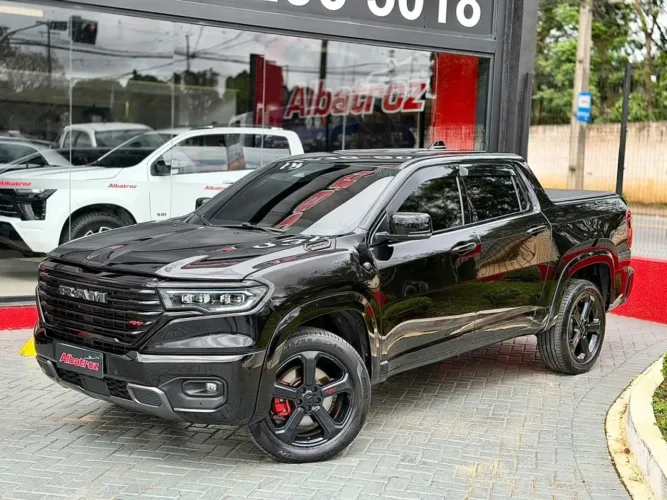 Ram Rampage R/T Hurric. 4 2.0 TB CD 4X4 Aut. 2026