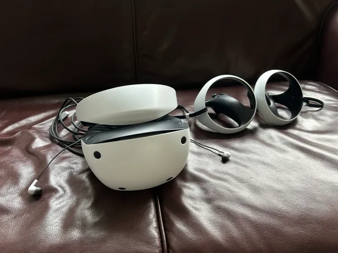 PS VR2 Novíssimo