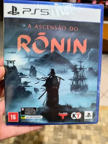 A ascensão do Ronin lacrado