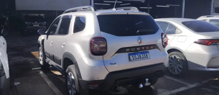 Renault Duster Intense Plus 1.6 16V Flex Mec. 2025