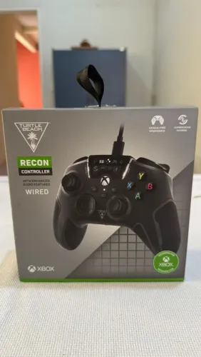 Controle de XBOX 