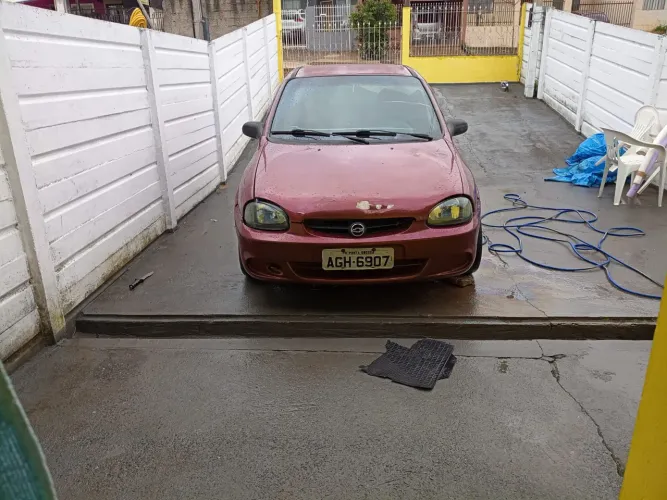 Chevrolet Corsa Wind 1.0 MPFI / EFI 2P (álcool) 1996