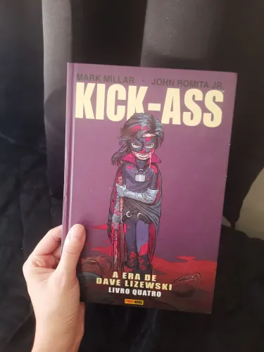 Kick-ass: a era de Dave Lizewski - Vol. 4