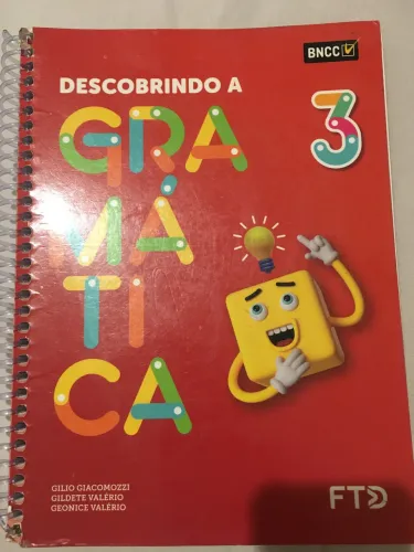 Descobrindo a gramática