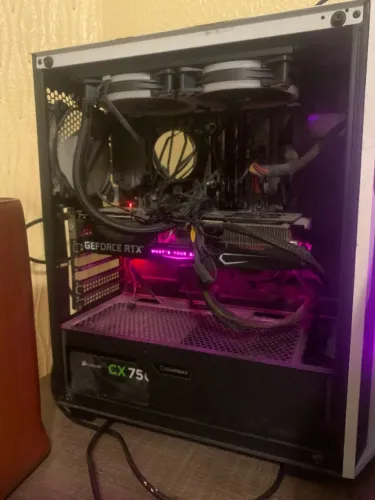 Kit Upgrade Gamer i7-8700K + MSI B360M Mortar + 16GB DDR4