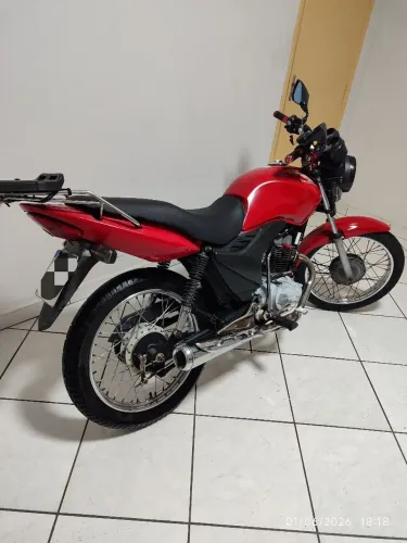HONDA FAN KS 125 2013 / Venda ( Não Aceito Troca)