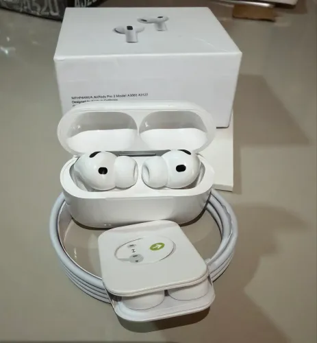 AirPods Pro 3 Garantia Apple