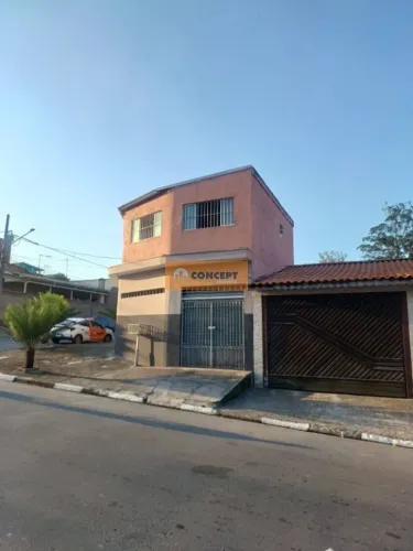 Salão para alugar, 95 m² por R$ 2.400/mês - Jardim Pérola - Ferraz de Vasconcelos/SP