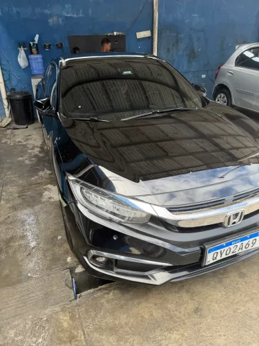 Honda Civic Sedan EXL 2.0 Flex 16V Aut.4p 2021