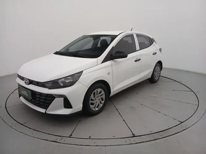 Hyundai HB20 Sense 1.0 Flex 12V MEC 2023