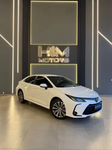 Toyota Corolla XEI 2.0 Flex 16V Aut. 2020