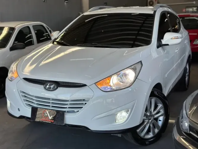 Hyundai IX35 GLS 2.0 16V 2WD Flex Aut. 2015