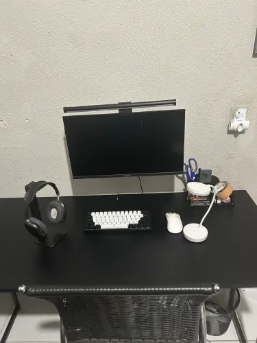 Kit Monitor 21,45? + Teclado RGB + Mouse Attack Shark?
