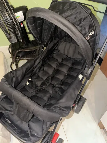 Carrinho de bebê