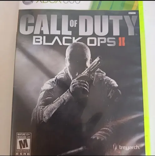 Black ops 2 xbox 360 já está no menor valor