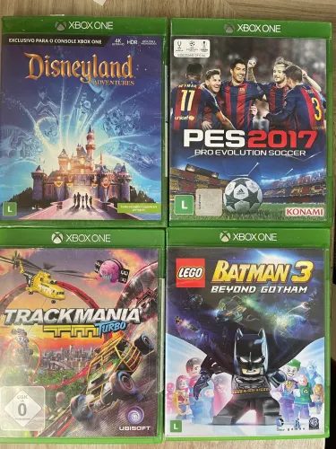 Jogo para console XBox One