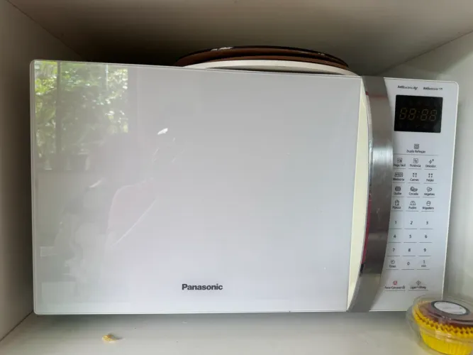 Vendo Microondas Panasonic