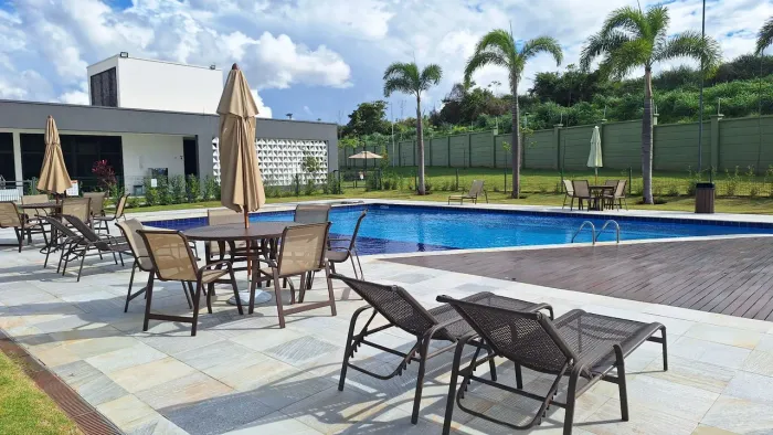 Lote no Condomínio Terras Alphas