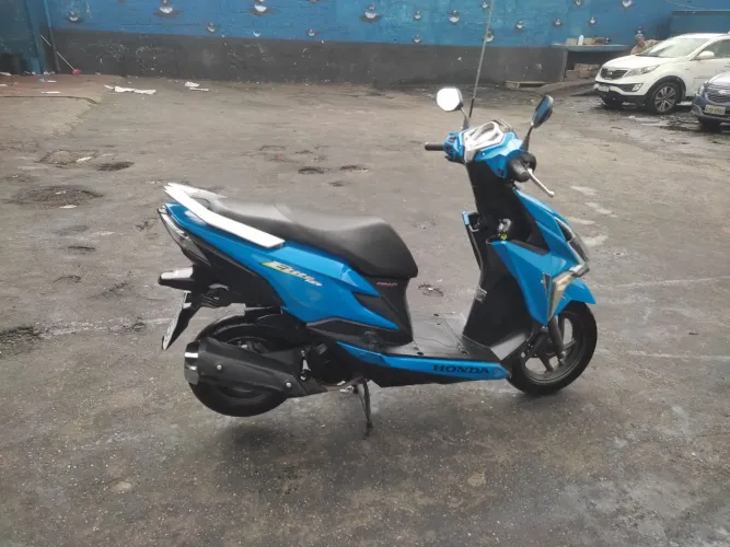 Honda Elite 125