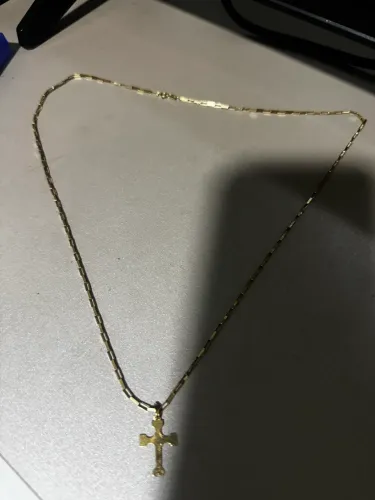 Corrente de ouro