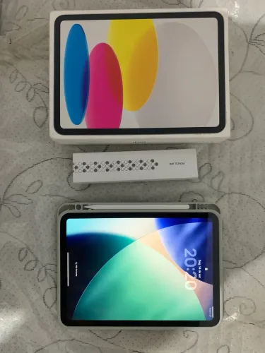 iPad 11 novo