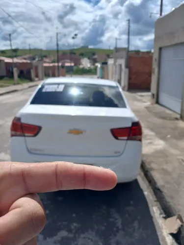 Chevrolet Cobalt LTZ 1.4 8V Flexpower/econoflex 4P 2018