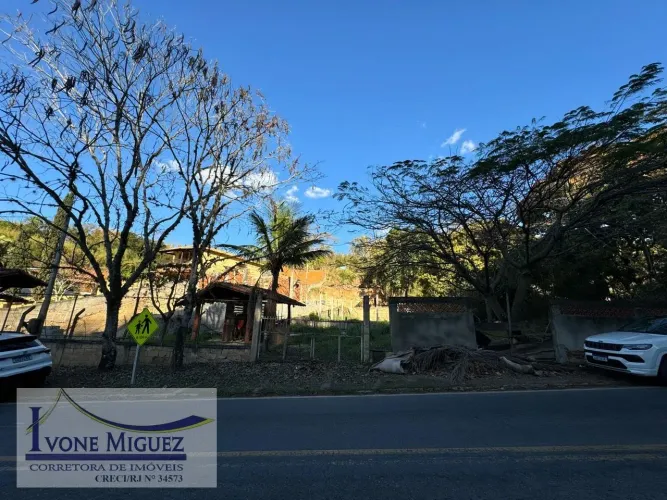 Terreno Plano em Goiabal - Paty do Alferes