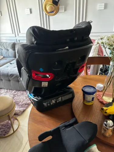 Cadeirinha voyage legacy 0-36kg